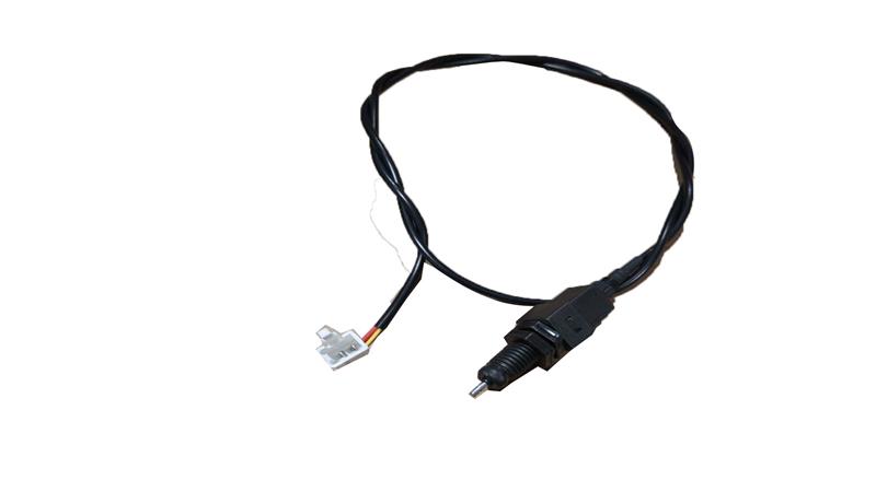 ARKA FREN MÜŞÜRÜ (MASTER CAR)